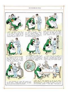 Bécassine à Clocher-les-Bécasses