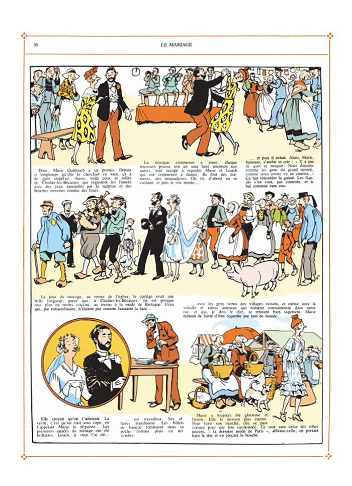 Bécassine à Clocher-les-Bécasses