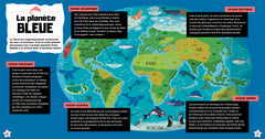Dis pourquoi mers et océans