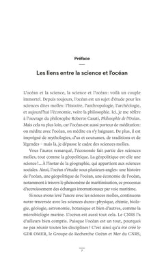 Quand on n'a que la mer...