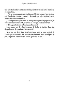 Mystère au lac Walchensee