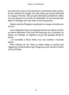 Mystère au lac Walchensee