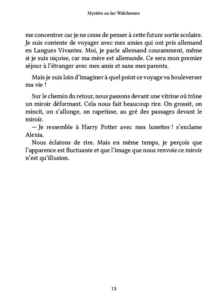 Mystère au lac Walchensee