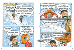 Sami et Julie BD Fin de CP-CE1 - Un Noël .... plein de surprises !