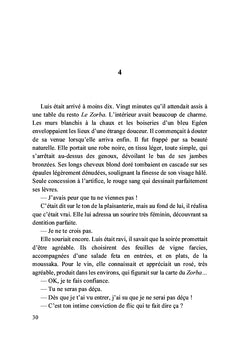 Méandres