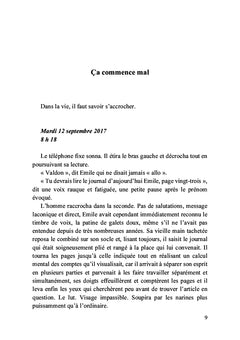 Un été meurtrier