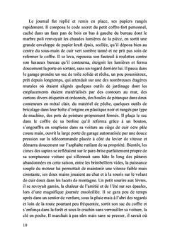 Un été meurtrier
