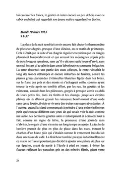 Un été meurtrier