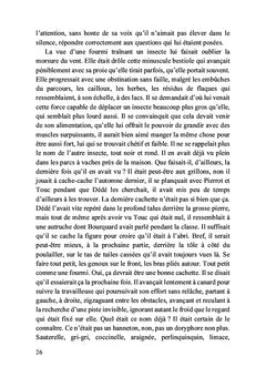 Un été meurtrier