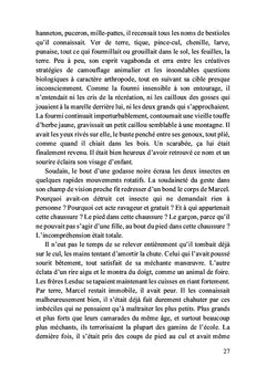 Un été meurtrier