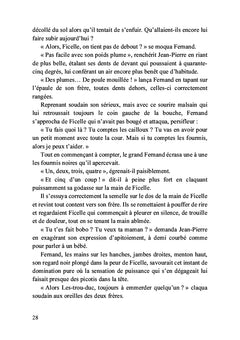 Un été meurtrier