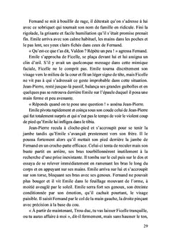 Un été meurtrier