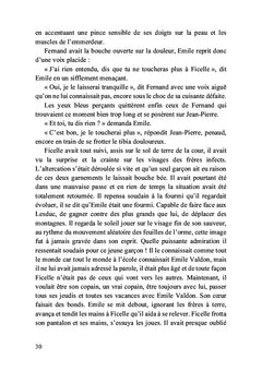 Un été meurtrier