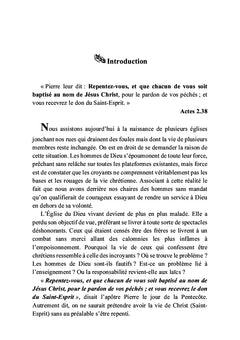 La repentance