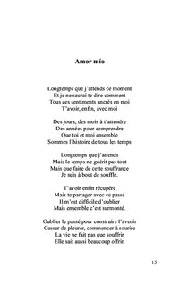 Bonjour souffrance