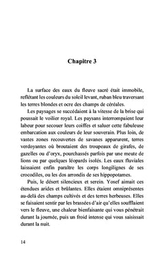 Les épisodes apocryphes de la vie de Yosef
