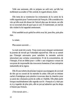 Je reviendrai...