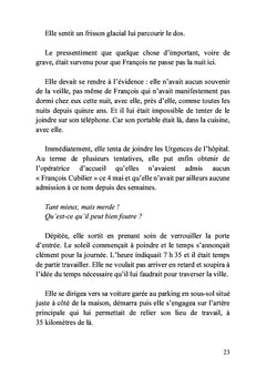 Je reviendrai...