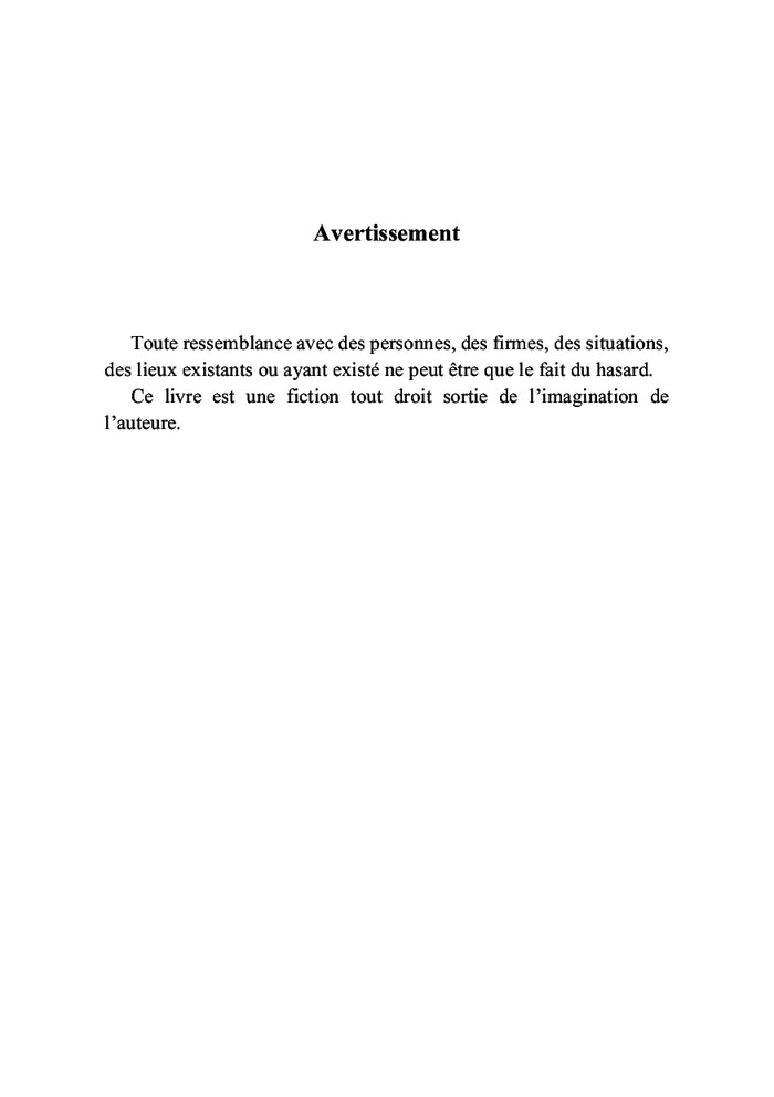 5 semaines pour tout changer