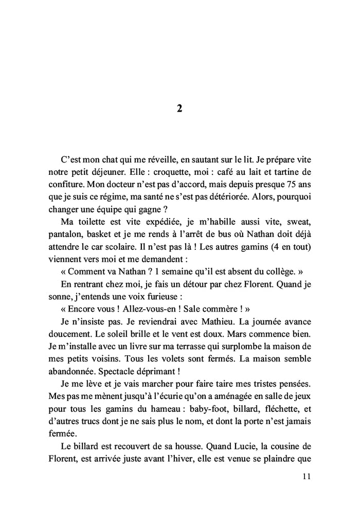 5 semaines pour tout changer