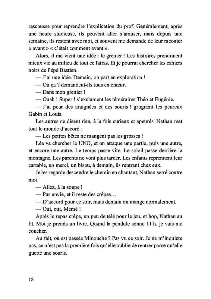 5 semaines pour tout changer