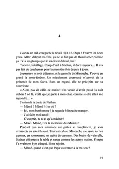 5 semaines pour tout changer