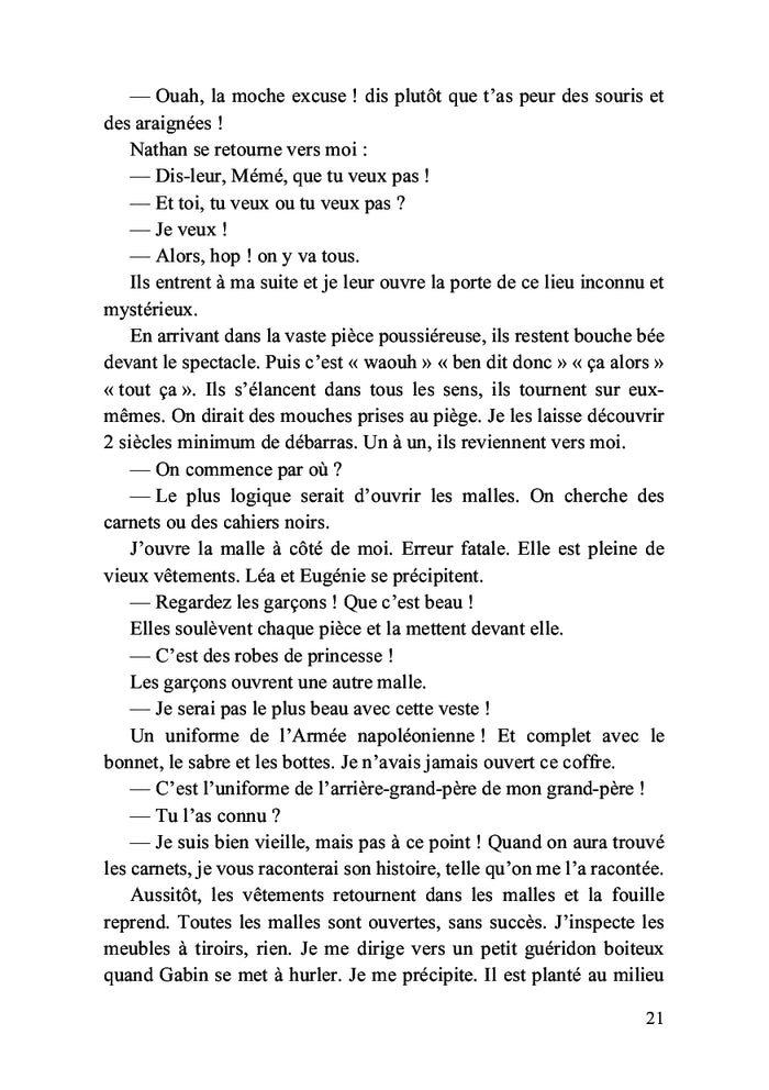 5 semaines pour tout changer