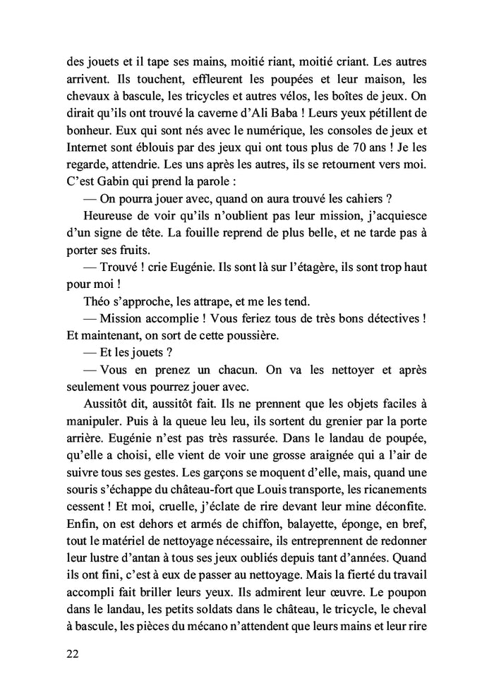 5 semaines pour tout changer