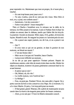 5 semaines pour tout changer