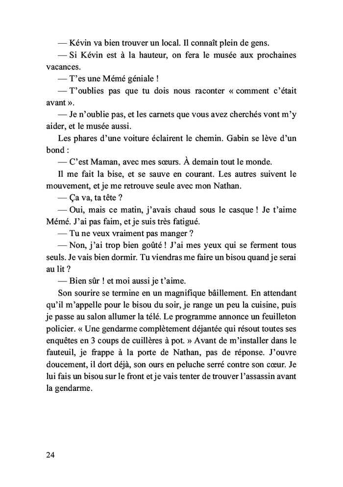 5 semaines pour tout changer