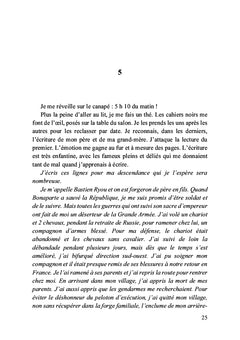 5 semaines pour tout changer