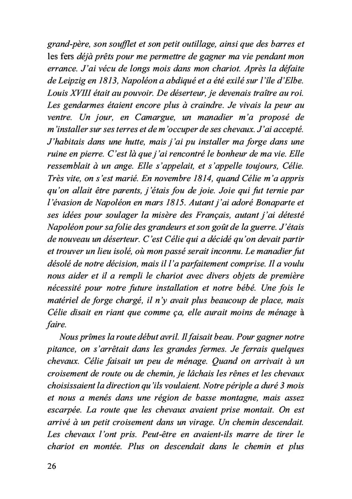 5 semaines pour tout changer