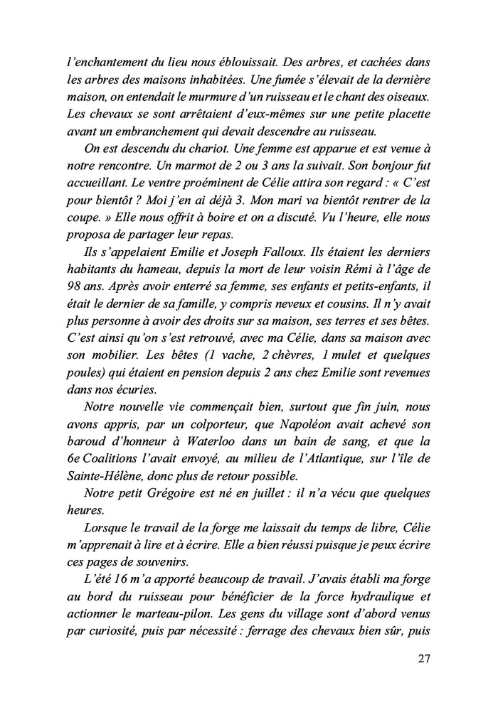 5 semaines pour tout changer