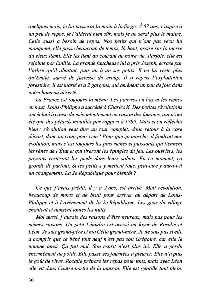 5 semaines pour tout changer