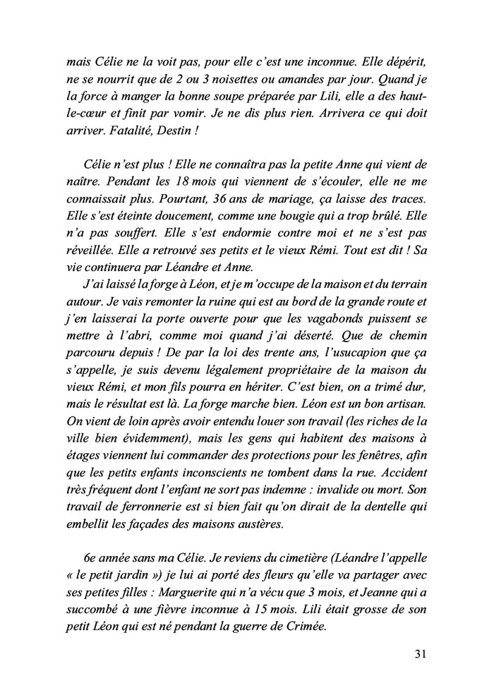 5 semaines pour tout changer