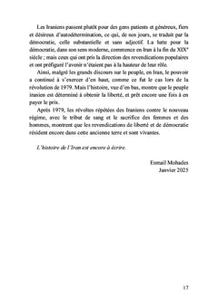 La voix de l'Iran