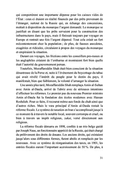 La voix de l'Iran