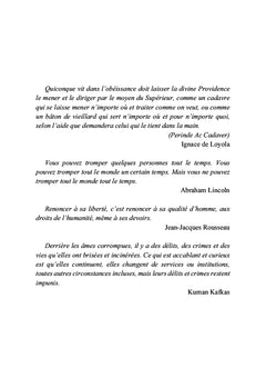 Cité-État agonisante ou Jugement dernier