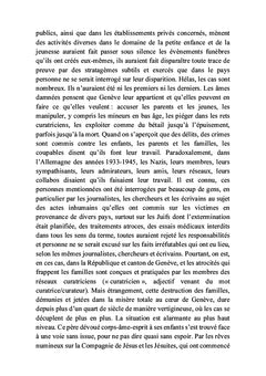 Cité-État agonisante ou Jugement dernier