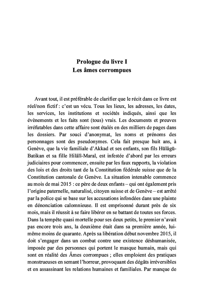 Cité-État agonisante ou Jugement dernier