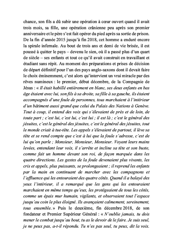 Cité-État agonisante ou Jugement dernier