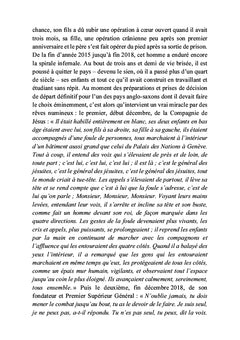 Cité-État agonisante ou Jugement dernier