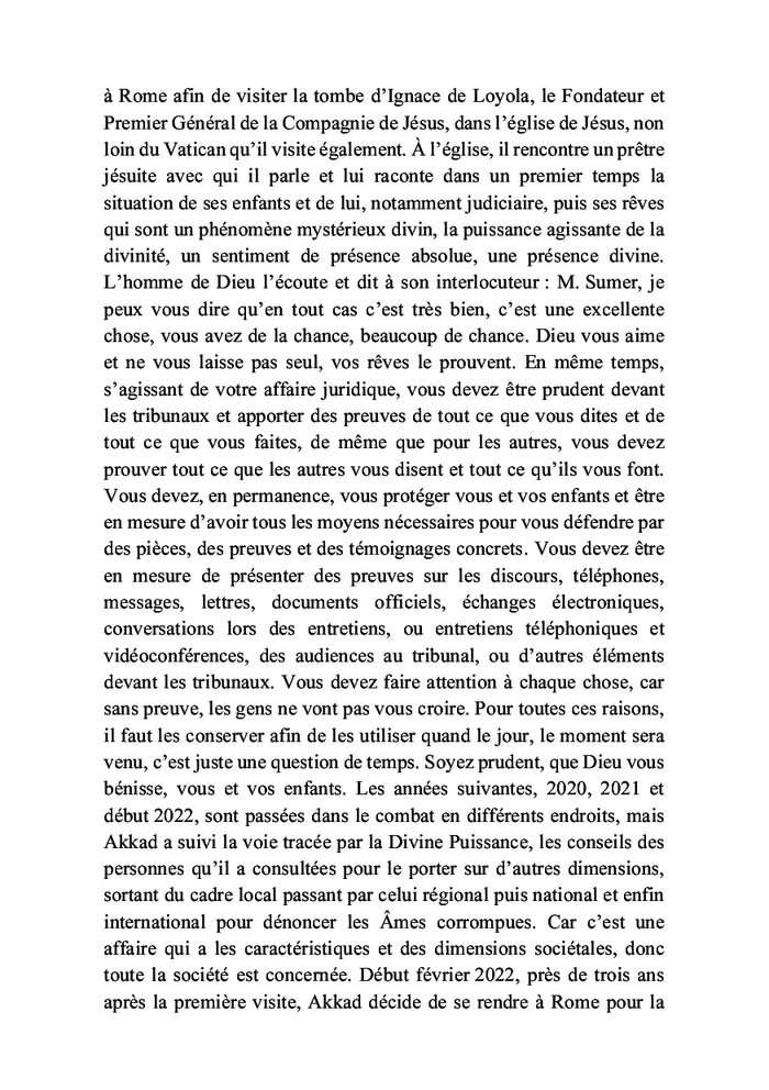 Cité-État agonisante ou Jugement dernier