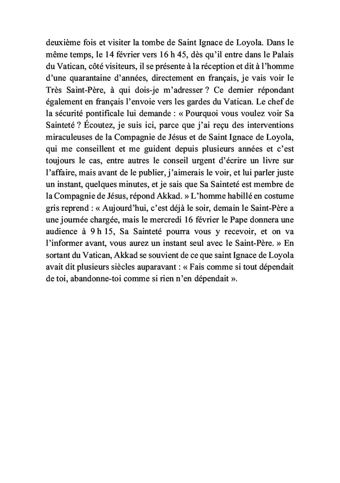 Cité-État agonisante ou Jugement dernier