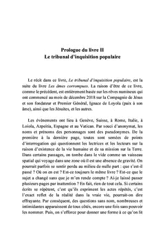 Cité-État agonisante ou Jugement dernier