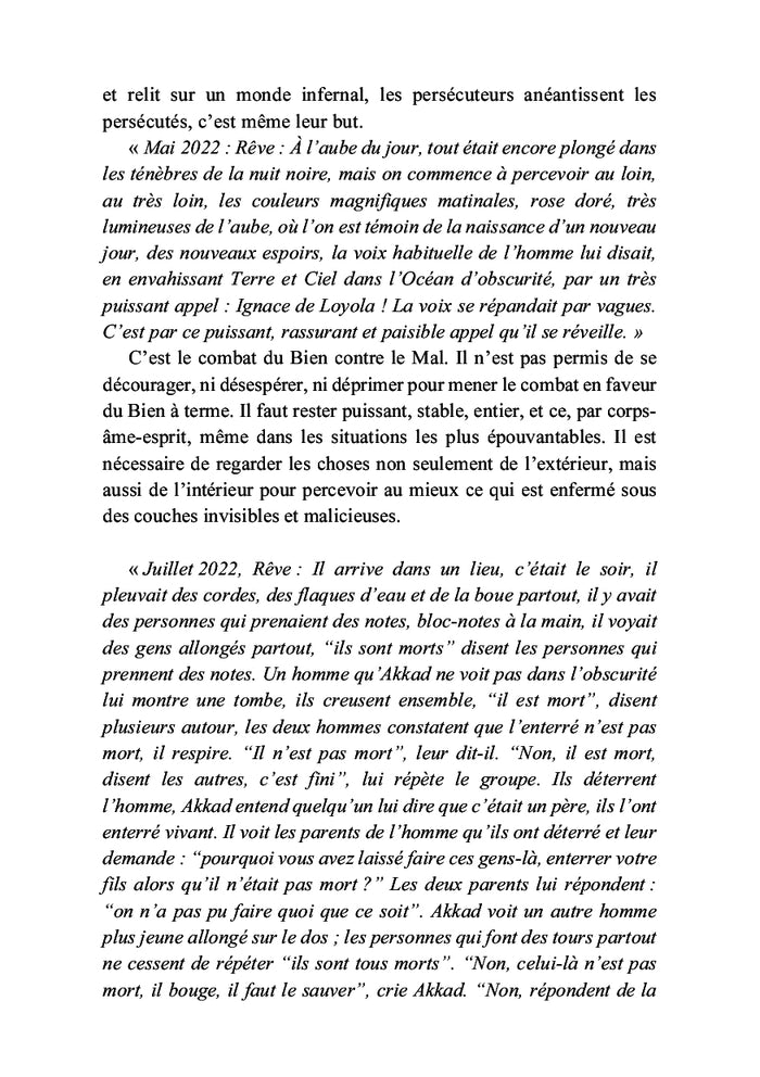 Cité-État agonisante ou Jugement dernier