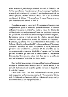 Cité-État agonisante ou Jugement dernier