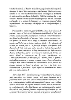 Cité-État agonisante ou Jugement dernier