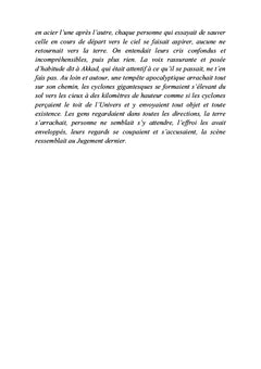 Cité-État agonisante ou Jugement dernier