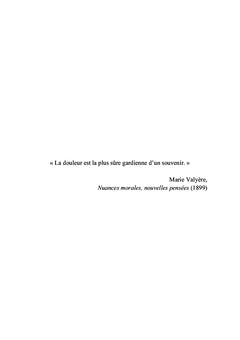 Fille-mère, le poids de la faute